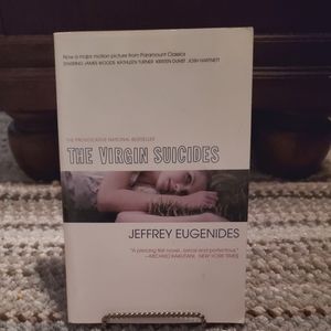 The Virgin Suicides by Jeffrey Eugenides